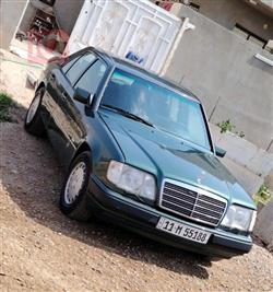 مێرسێدس بێنز E-Class